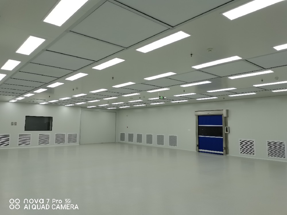 廣州汽車配件公司 創(chuàng)建無塵間，助力高端汽車配件生產(chǎn)