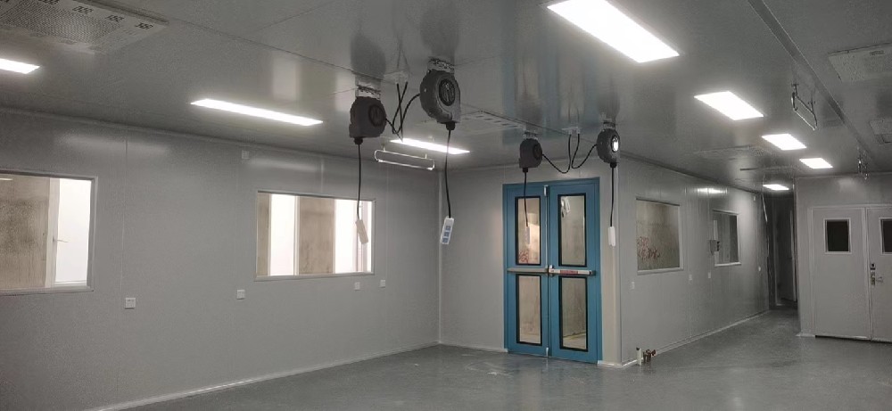 千級無塵車間裝修需要注意哪些問題？