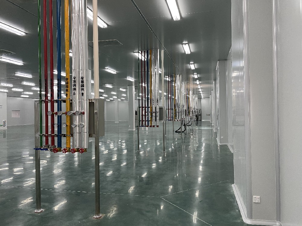 有哪些方法可以降低千級無塵車間裝修材料的損耗率？