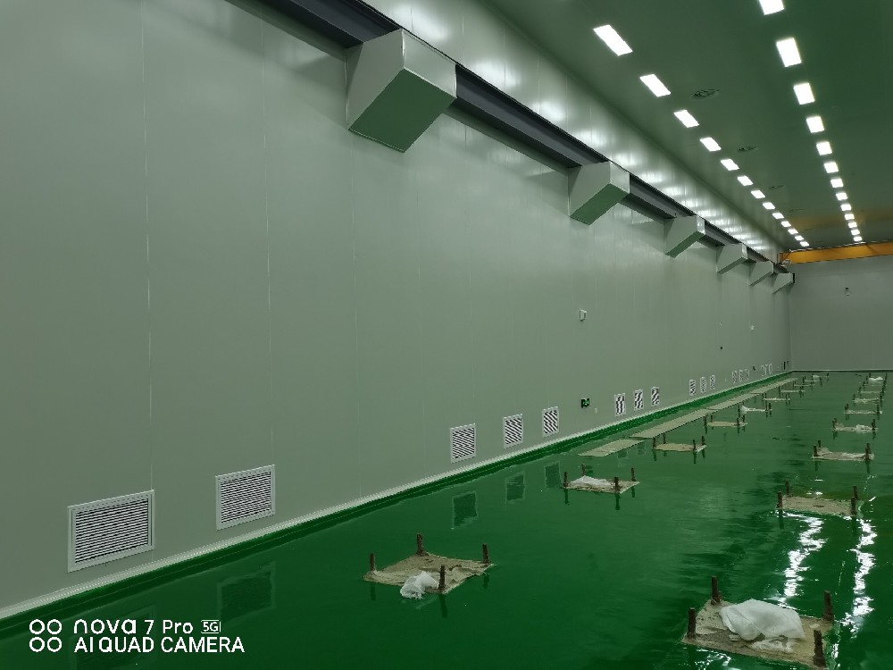 潔凈車(chē)間裝修需要注意什么